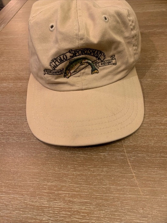 Ralph Lauren Other - Vintage Polo Ralph Lauren Sportman Cap